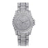 Women Quartz Watch Casual Ladies Watch Gold Watch Crystal Diamond